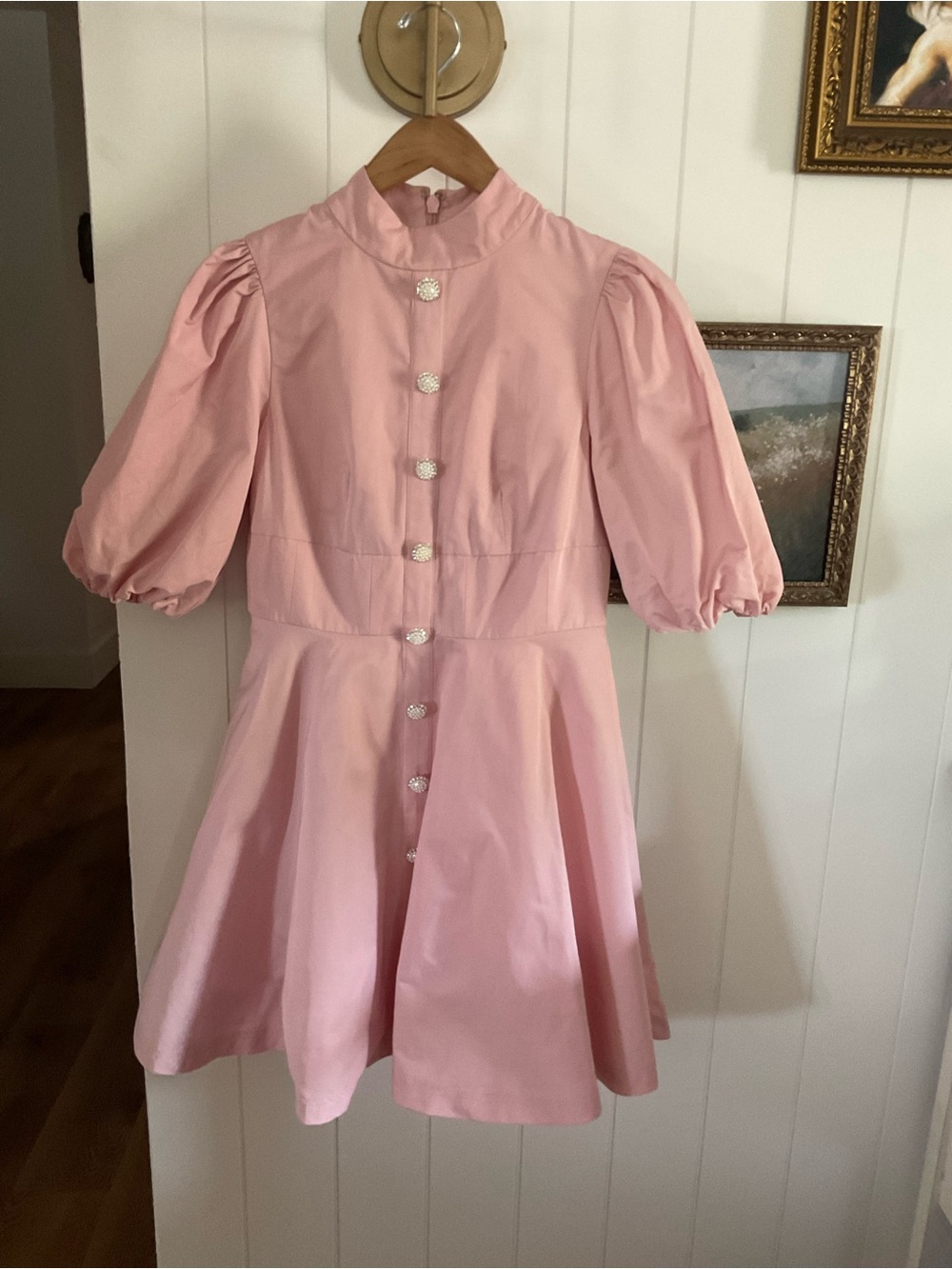 Flossy by Freddy Nellie dress